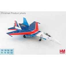 HM SU-35 Flaker E 俄羅斯戰鬥機 水貼版 HA5707b