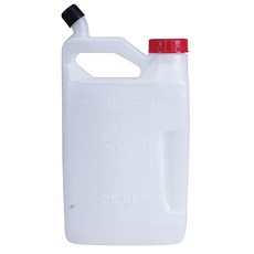 대동 연료혼합통 2L 2사이클 엔진 혼합시 사용 (25대1), 1개