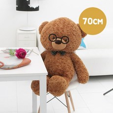에이스베어 인형(70cm) 브라운, 오늘발송됩니다, 1개