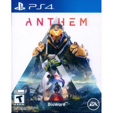 PS4 冒險聖歌 英文美版 Anthem【一起玩】(現貨全新), 現貨全新, 現貨全新