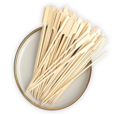 쟈니쟈니 대나무 꼬지 탕후루꼬지, 소