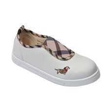 닥스 키즈 닥스리틀 슬립온 실내화 화이트 DVY25UC01M_WT 390978