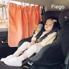 차량 햇빛가리개 선쉐이드, 핑크, 1개