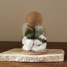 북유럽 스톤 디퓨저 방향제 집들이 선물세트 거실 실내 프래그런스 아로마 오일 조약돌, 1개, 카야(교보문고향)