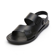 엘칸토 마쯔 남성 투웨이 샌들 2cm LCMW66M126