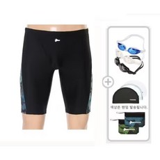 수영복 폴리백 남성4부실내수영복 MS2C804SET