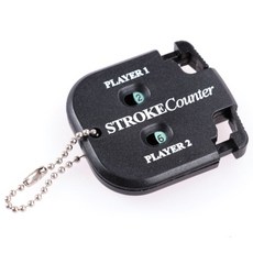 예코 골프 스코어 카운터 블랙 점수 타수 계산기, 1개