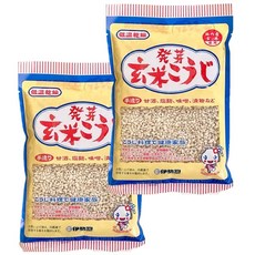 이세소 발아 현미누룩 250g 2팩