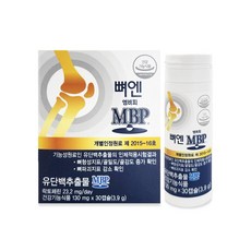 주영엔에스 뼈엔 엠비피, 30정, 1개