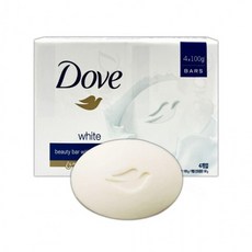 Dove 비누 100g(4개), 1g