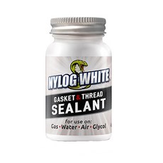 美國NYLOG 冷媒銅管密封膠 防漏劑 止洩膏 耐漏 密封膠 潤滑劑 (4盎司/原裝進口), 1個