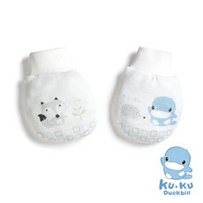 酷咕鴨 竹纖有機棉彈性舞動護手套