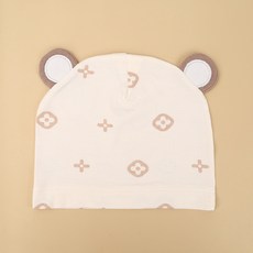 酸奶滑滑寶寶帽2026新款新生兒胎帽A類嬰幼兒初生