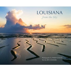 (英文圖書)Louisiana from the Sky 平裝版, University of Louisiana, English, Paperback