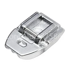 여러 스타일 재봉 액세서리 도구 Sewimg 기계 노루발은 Singer Brother Janome Juki New Home Elna 등, 1개