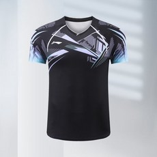 LI-NING 羽球服 短袖運動衣