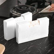 주방 비닐봉투 비닐팩 정리 수납 케이스 보관함 소형 mon+74246hX