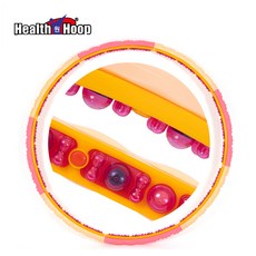 신년 이벤트헬스 후프 3.1 (홈헬스 홈트레이닝 훌라후프 다이어트 뱃살 홈트 운동기구 후푸 뱃살다이어트 핼스), 본상품, 1개, 3.1kg