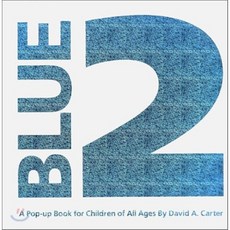 Blue 2 : A Pop-up Book for Children of All Ages:, Simon & Schuster