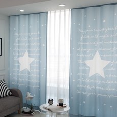 [에타홈] 빅스타암막커튼[1장-가로130x230]