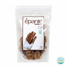 에빠니 허브뜨레 우엉차 리필팩 50g iam+032vT, 1