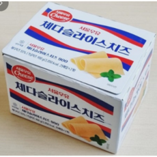 서울 체다치즈 900g 또는 (450g x 2개)로 발송., 1개