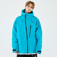 2526 돌아우터웨어 3L아크 자켓 BLUE 스노우보드복