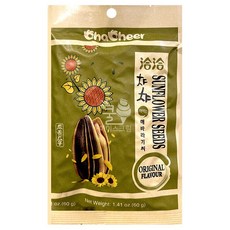 [DND] 챠챠 해바라기씨 오리지널 60g 5개