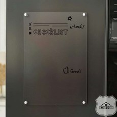 보드 칠판 메모판 미니보드