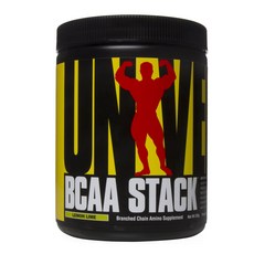 Universal Nutrition BCAA支鏈胺基酸粉, 檸檬酸橙, 1個, 250克