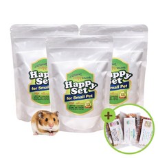 PSP 대용량 햄스터 목욕모래 1kg x 3개 피모 광택효과, 단품없음