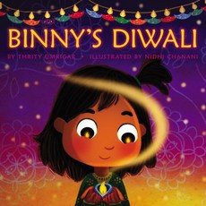 Binny's Diwali Hardcover, Scholastic Press