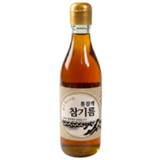 고궁참기름, 1개, 350ml