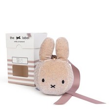 Bon Ton Toys Miffy 米飛兔掛飾 盒裝造型吊飾