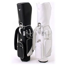 캘러웨이 레바 캐디백 여성용 (블랙핑크) 택1, (24레바/핑크)캐디백