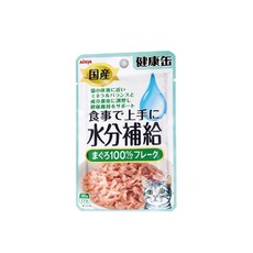 愛喜雅 AIXIA 國產 鮪魚100%泥狀 軟包 40g 口腔保健 搭配獨特乳酸菌, 1個, AIXIA水分軟包3號-鮪片*12, 鮪片