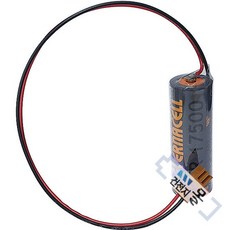 에터나셀 리튬 건전지 ER17500 A (3.6V 3500mAh) C145550RR, 1개입, 1개