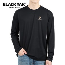 블랙야크 냉감 쿨링 아이스 라운드티셔츠 자외선차단