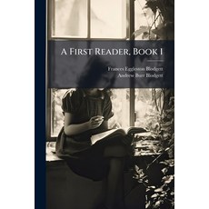 (영문도서)A First Reader Book 1 Paperback, Nabu Press, English, 9781145750241