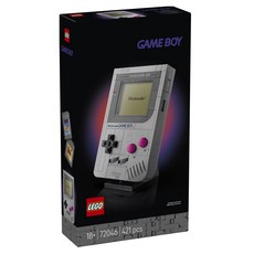 LEGO 超級瑪利歐 遊戲男孩 72046, 混色, 1個