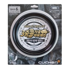 CJR-PM0610RHW 쿠첸 고무패킹 밥솥 패킹 클린커버 내측 외측 6인용, CJR-PM0610RHW 쿠첸 고무패킹 밥솥 패킹 클린