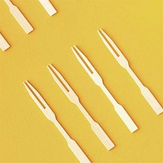 민쓰마마 원목 포크 예쁜포크