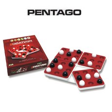 펜타고 보드게임, 1개