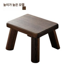 반상 차상 미니소반 가정용 다도상 호족반 소반, 기본 색상
