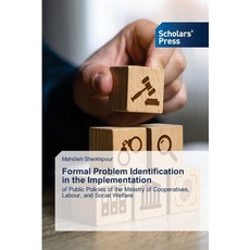 (英文圖書)Formal Problem Identification in the Implementation 平裝版, Scholars' Press, 英文