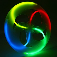 야광스틱 원반 던지기 (1개)K*SE