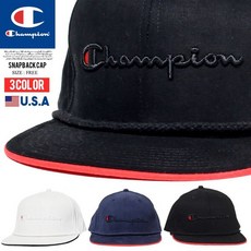 Champion Life草寫刺繡LOGO棒球帽 寶立公司貨, 海軍藍, 1個