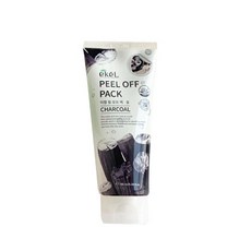 이켈 필 오프 팩 180ml 숯, 1개입, 1개