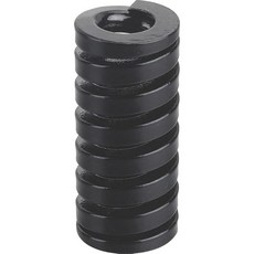 TRUSCO(트라스코) 코일 스프링 초중량용 외경 25φ 자유 길이 100mm T-SSWG25-100