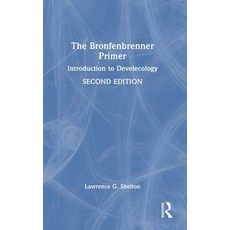 (英文圖書)The Bronfenbrenner Primer: Introduction to Develecology 精裝版, Routledge, 英文